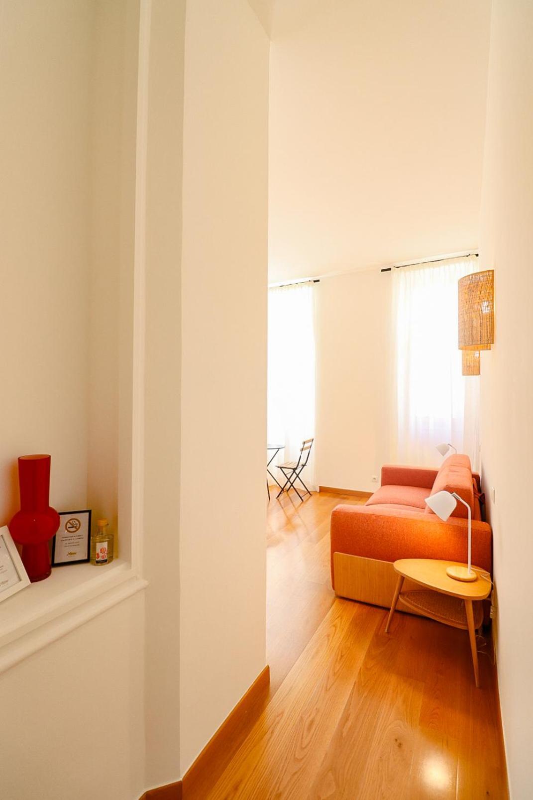 Residence Buttura Cannes Zimmer foto