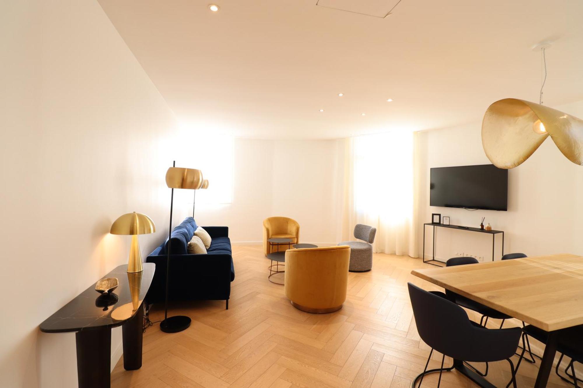 Residence Buttura Cannes Zimmer foto