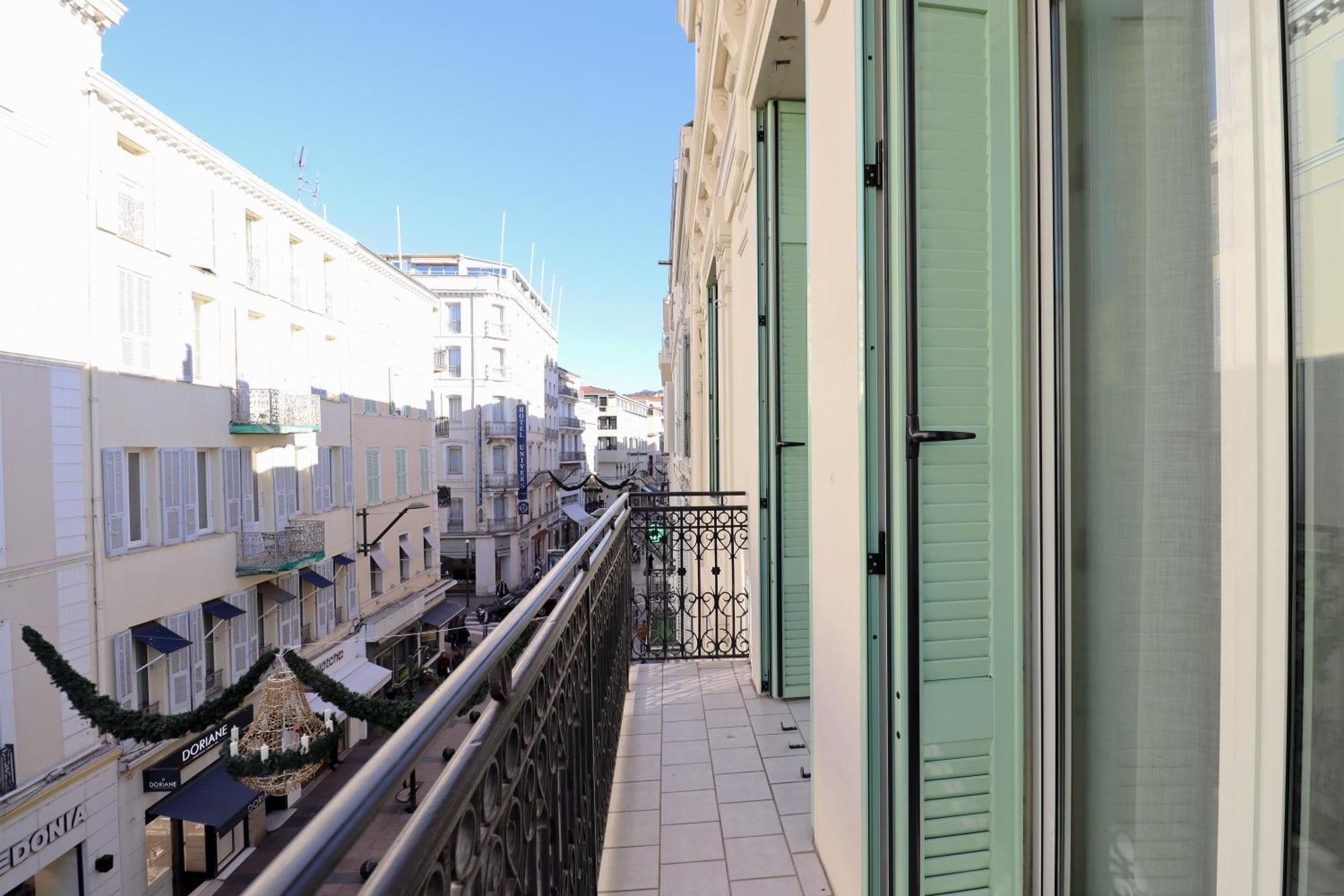 Residence Buttura Cannes Exterior foto