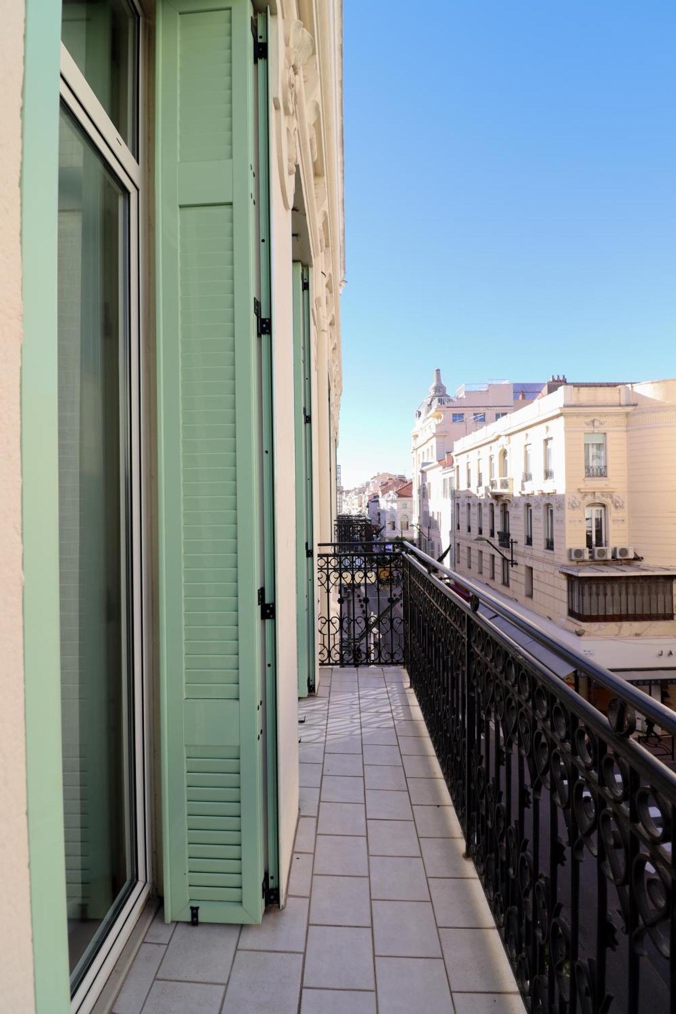 Residence Buttura Cannes Exterior foto