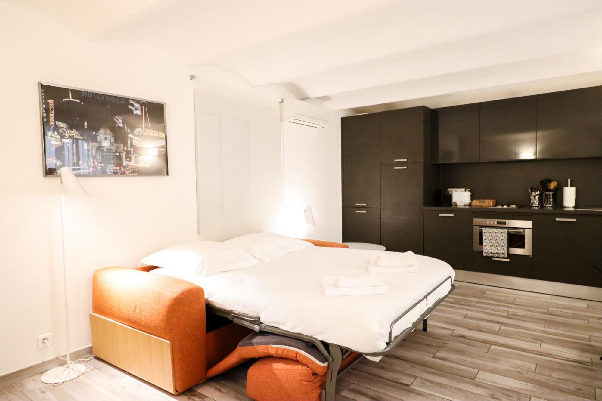 Residence Buttura Cannes Exterior foto