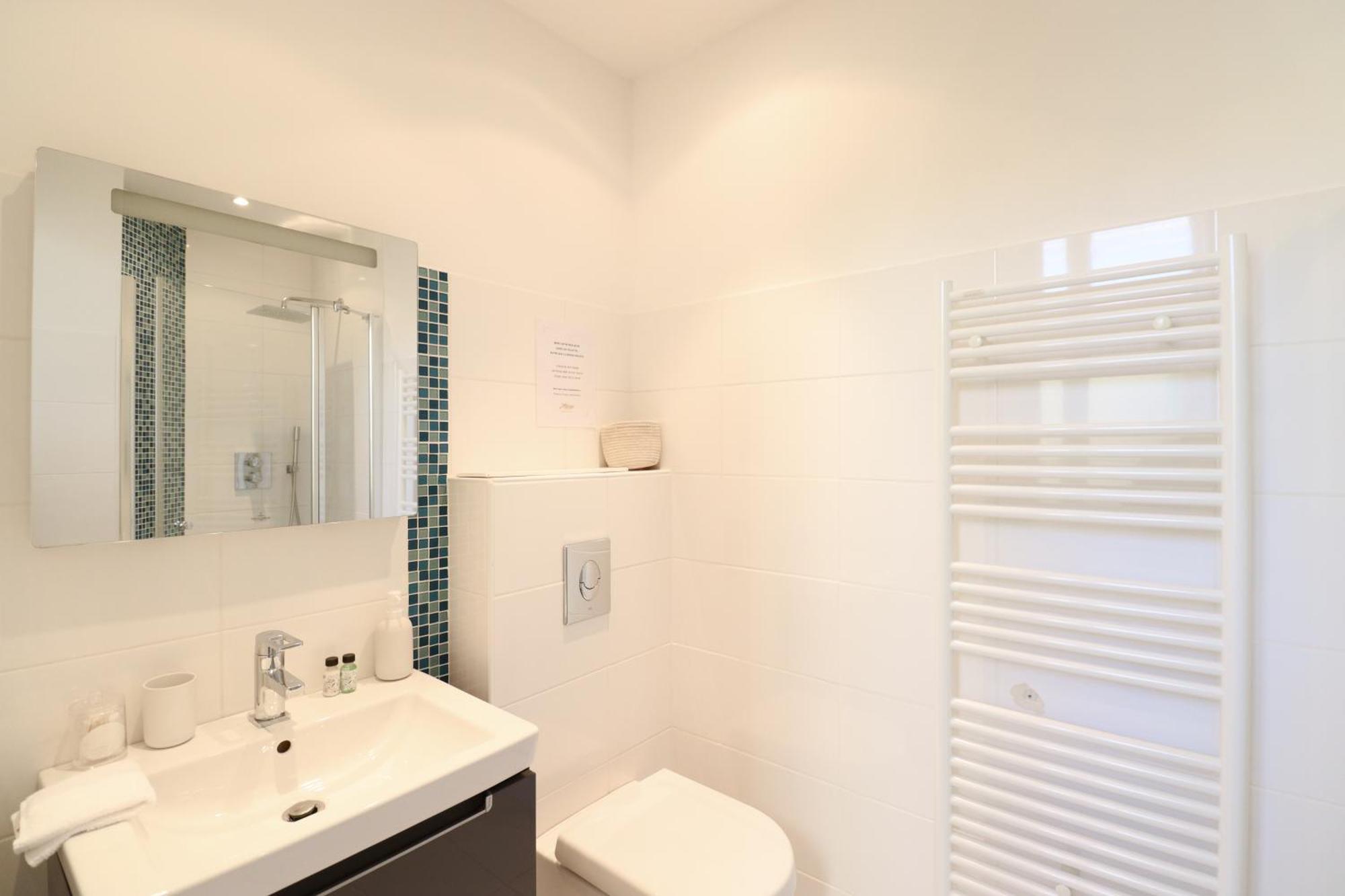 Residence Buttura Cannes Zimmer foto