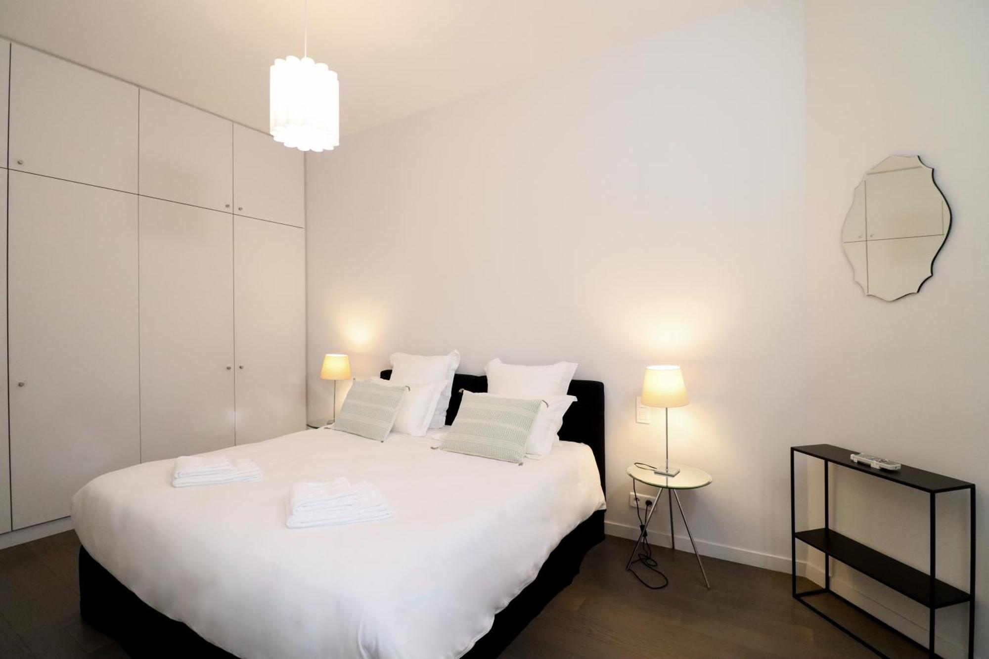 Residence Buttura Cannes Zimmer foto