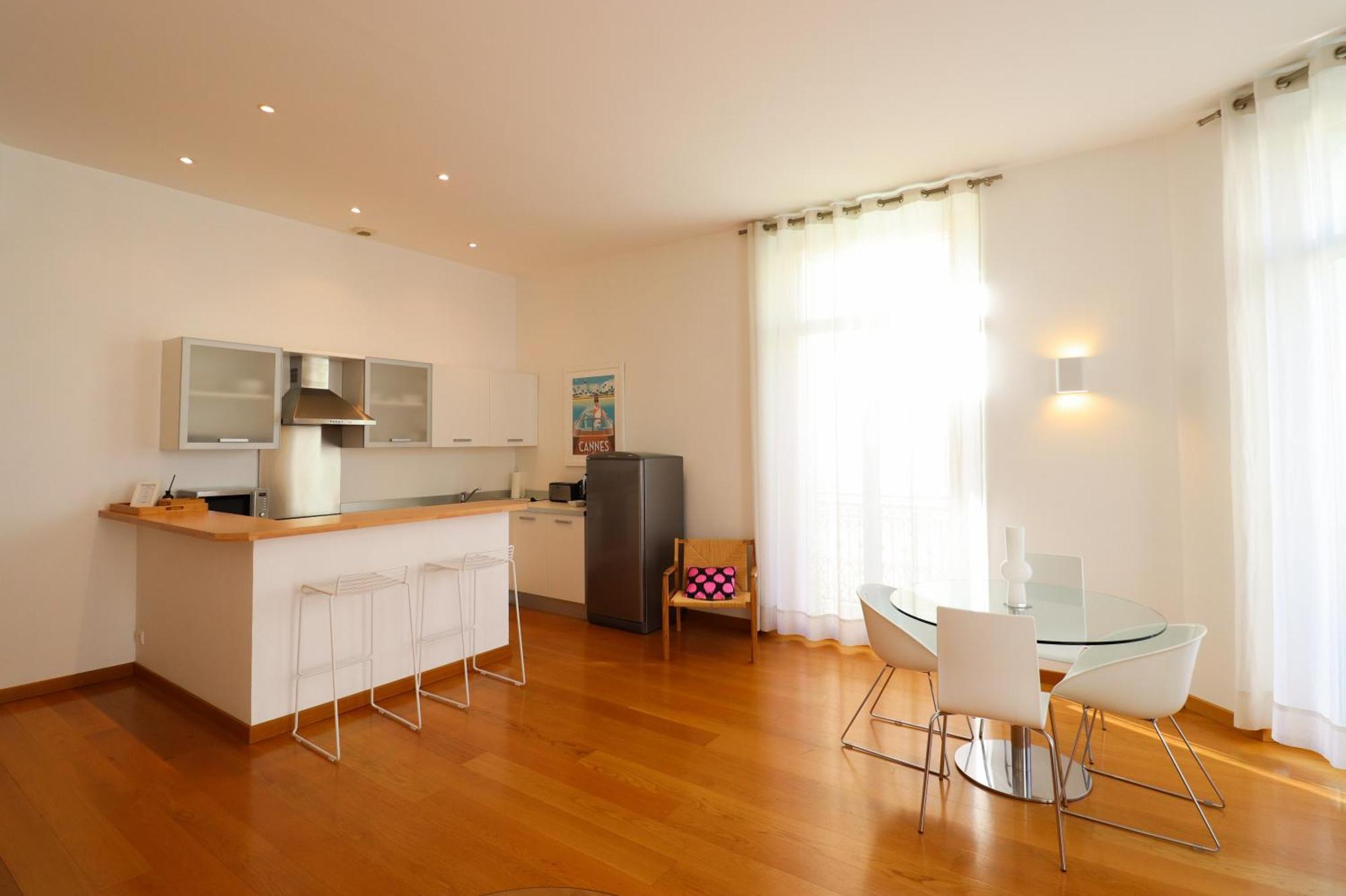 Residence Buttura Cannes Zimmer foto