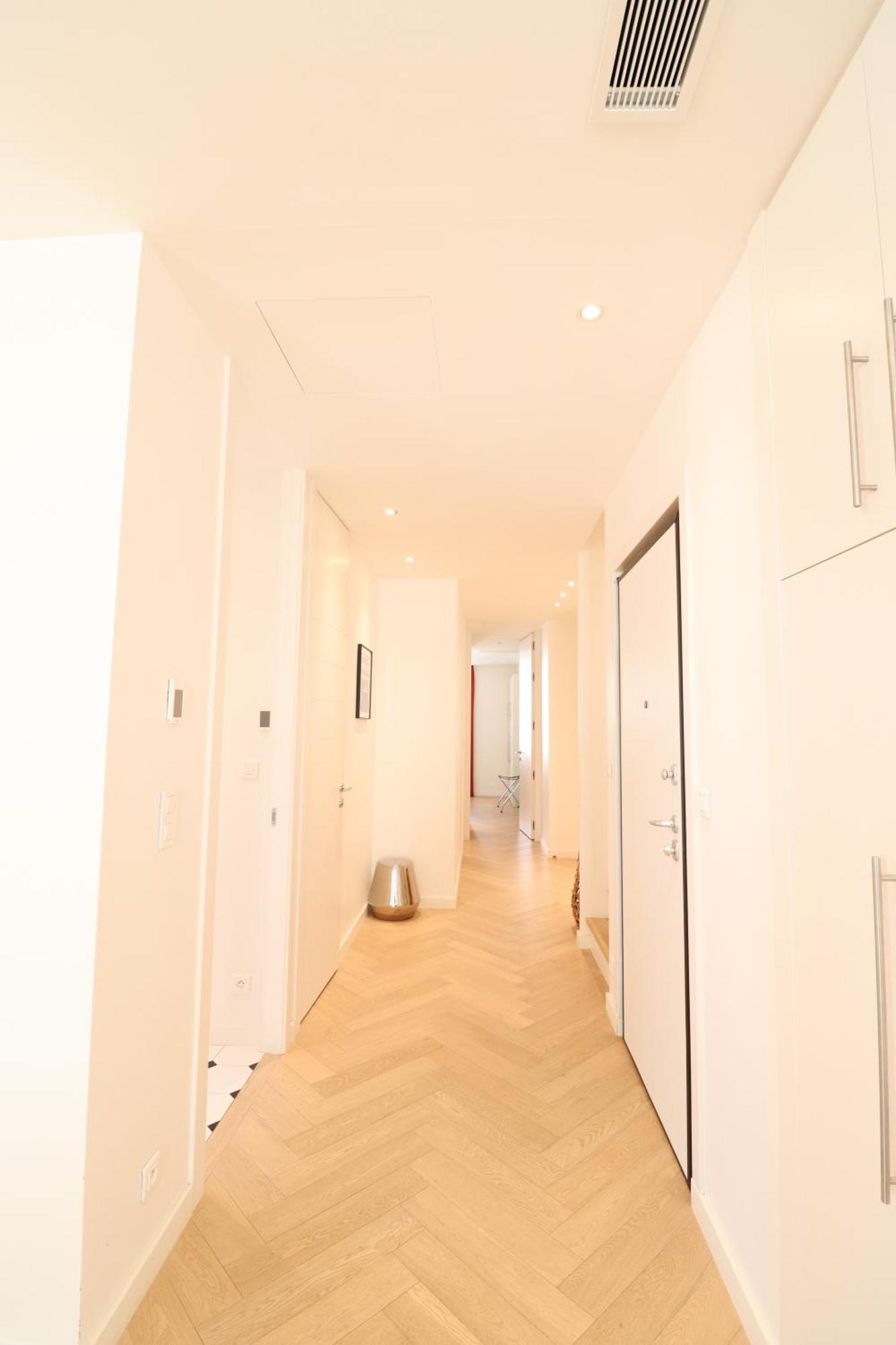 Residence Buttura Cannes Zimmer foto