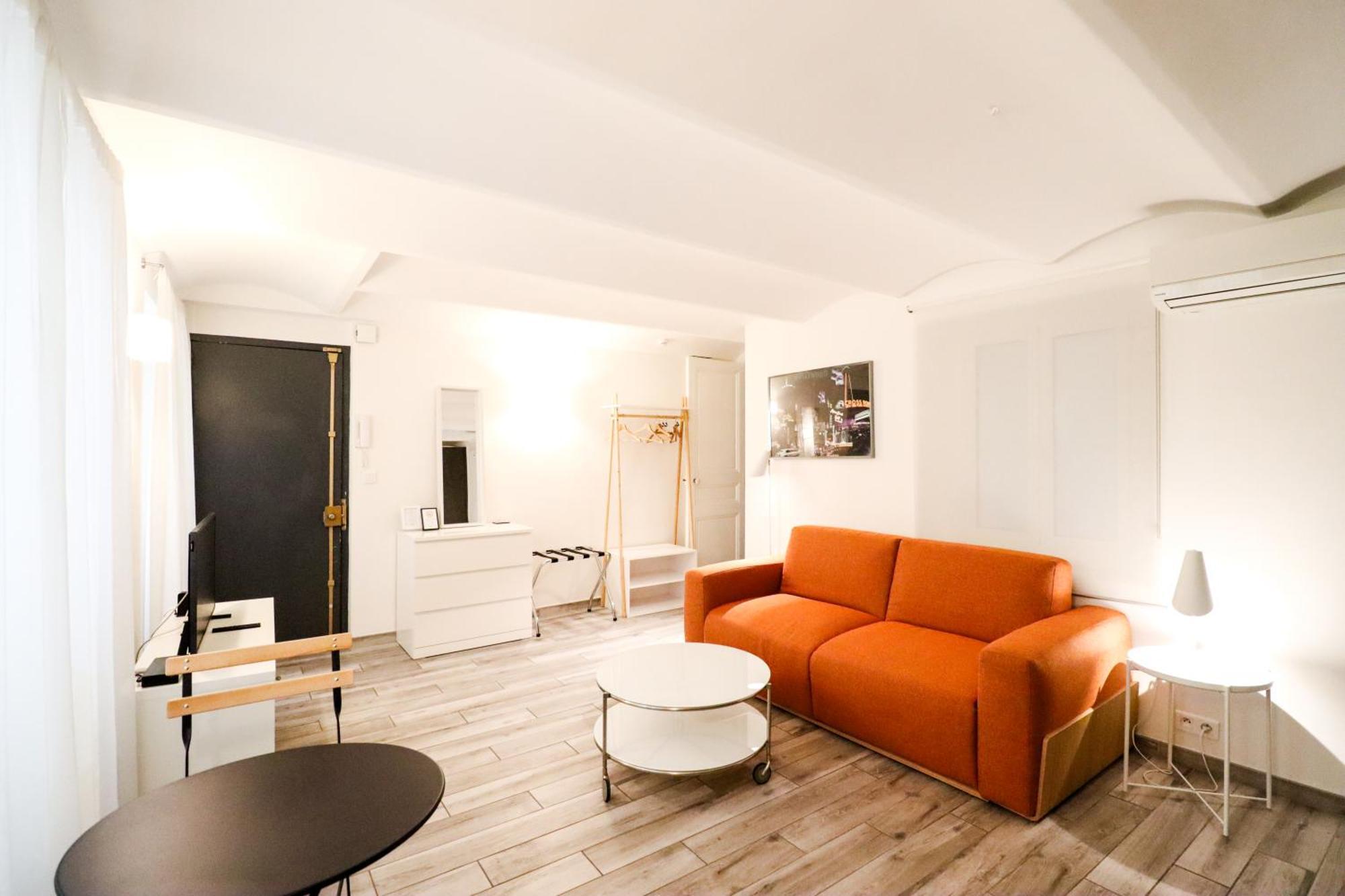 Residence Buttura Cannes Zimmer foto