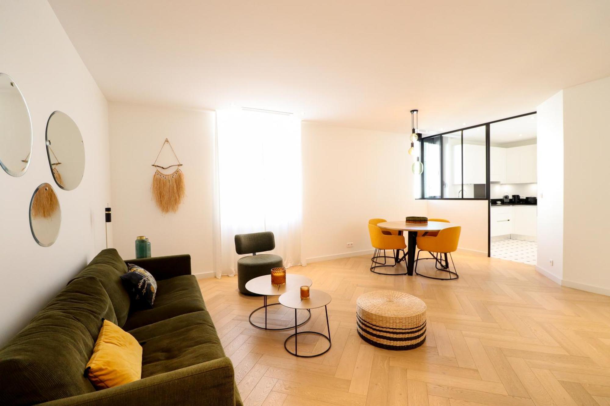 Residence Buttura Cannes Zimmer foto