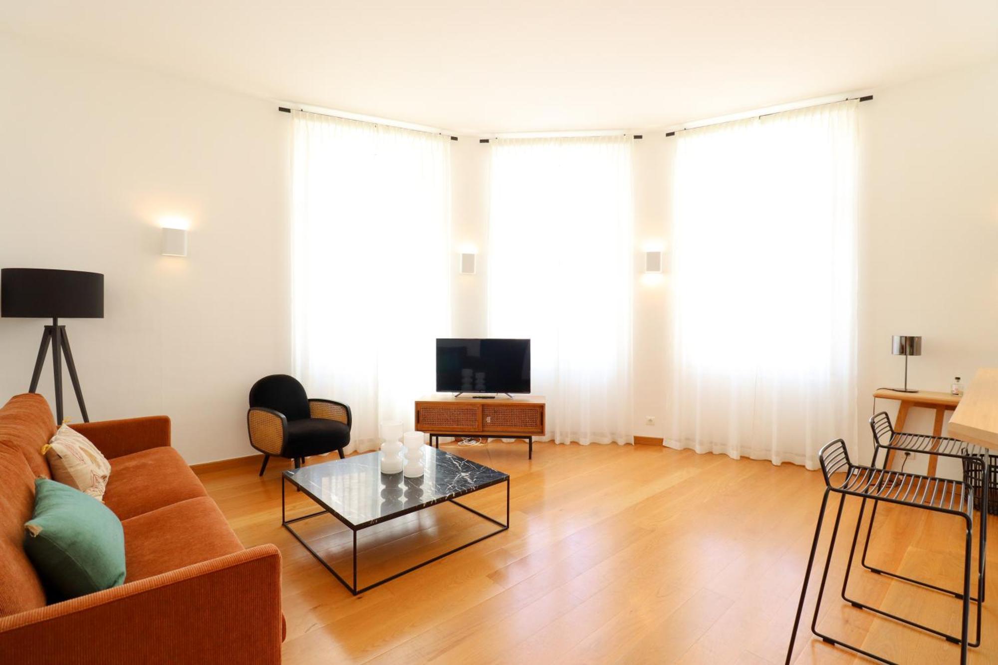 Residence Buttura Cannes Zimmer foto